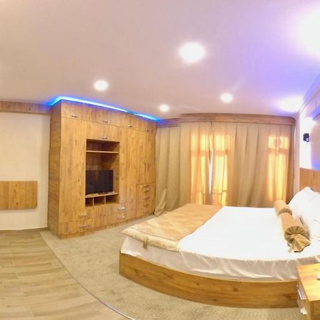 Nour Suite & Residence Istanbul Eksteriør billede