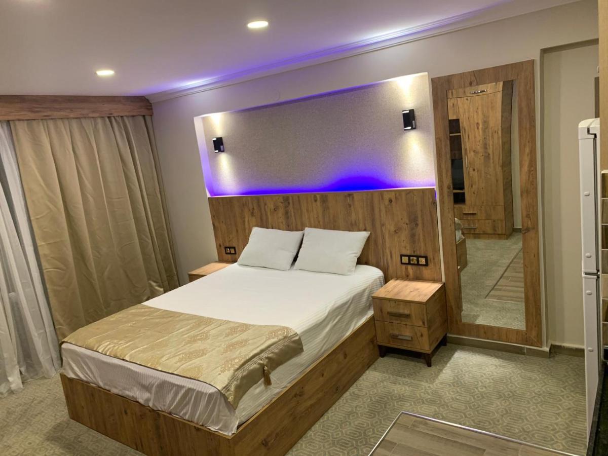 Nour Suite & Residence Istanbul Eksteriør billede