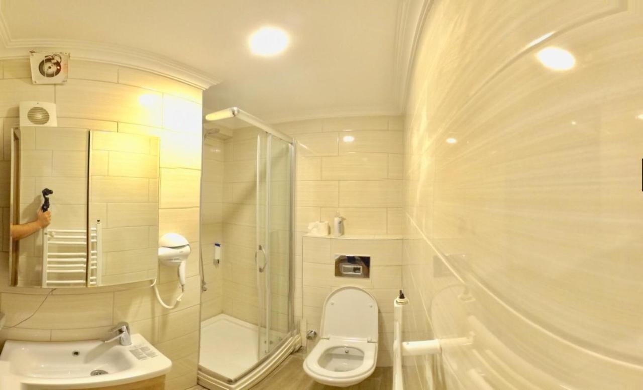 Nour Suite & Residence Istanbul Eksteriør billede