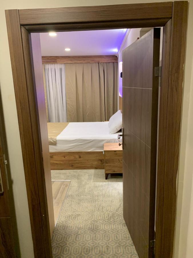 Nour Suite & Residence Istanbul Eksteriør billede