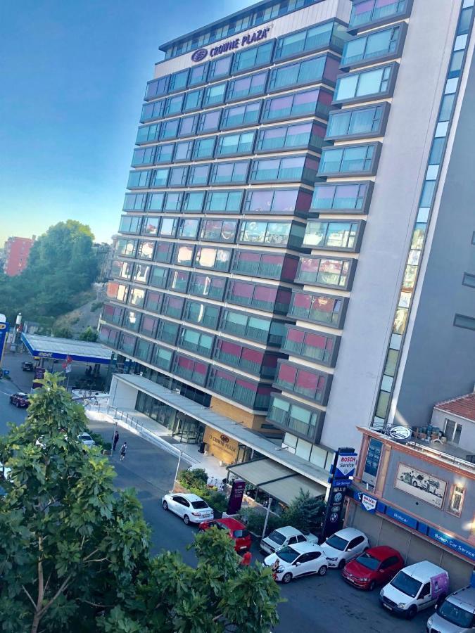 Nour Suite & Residence Istanbul Eksteriør billede