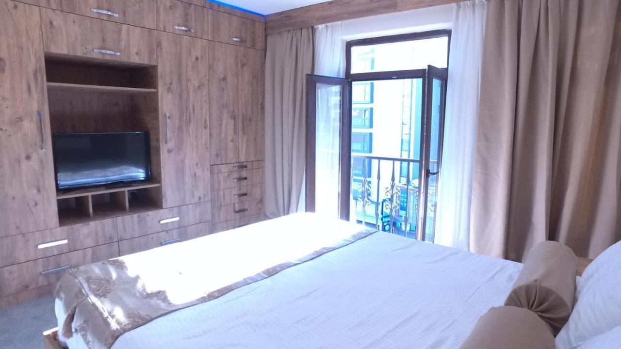 Nour Suite & Residence Istanbul Eksteriør billede
