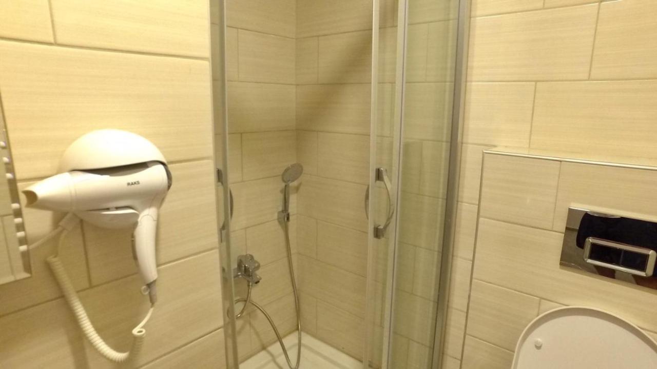 Nour Suite & Residence Istanbul Eksteriør billede