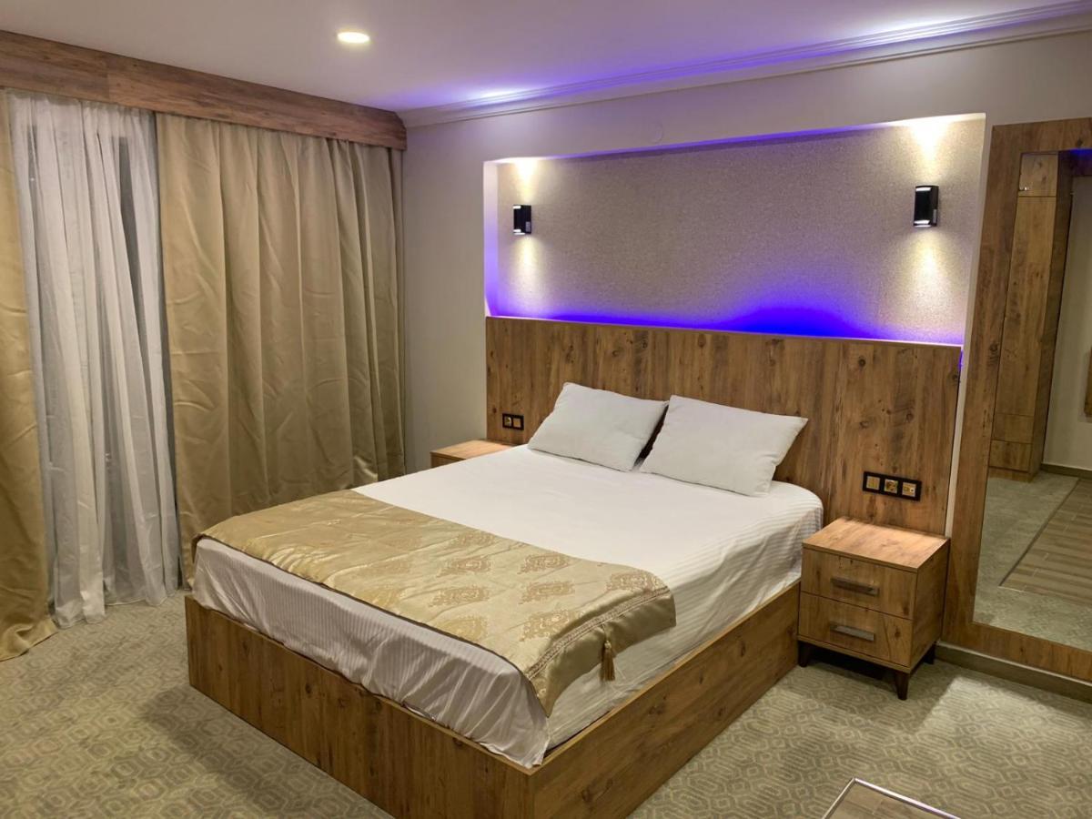 Nour Suite & Residence Istanbul Eksteriør billede