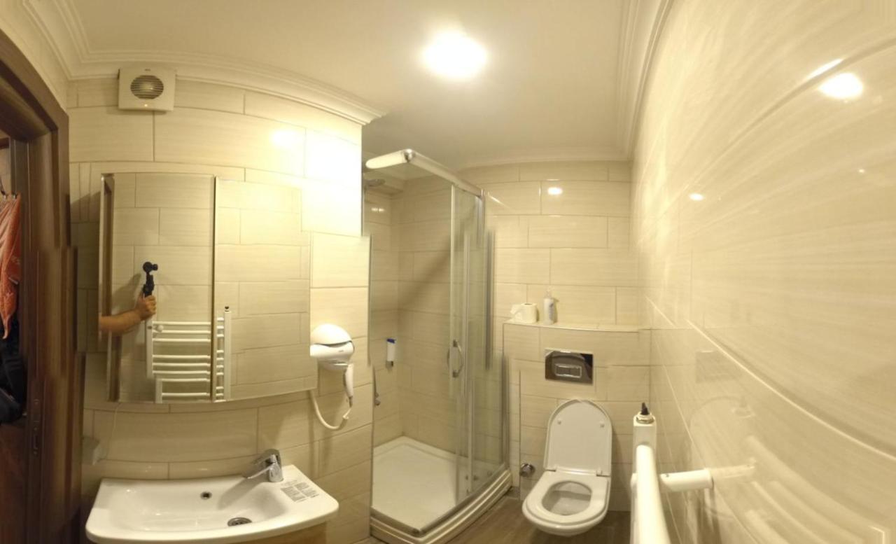 Nour Suite & Residence Istanbul Eksteriør billede