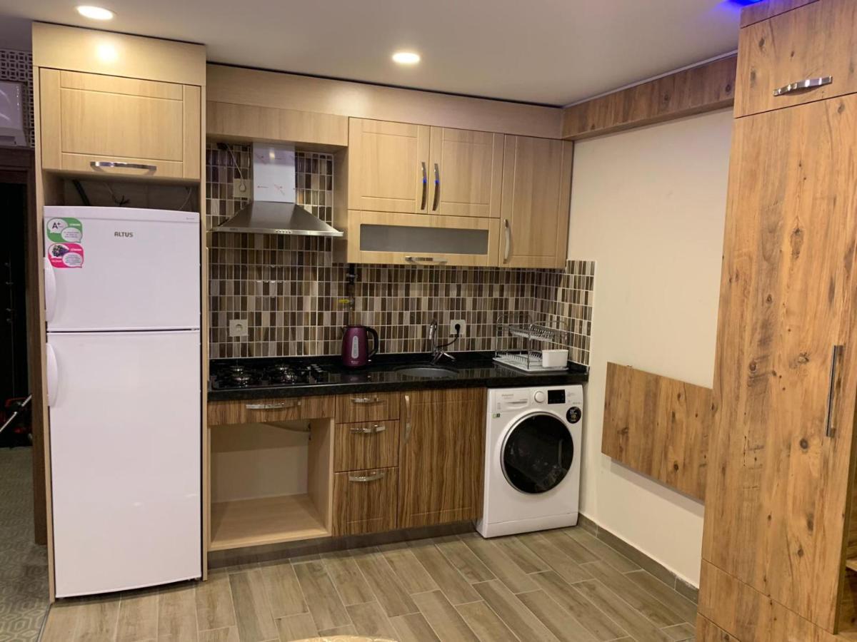 Nour Suite & Residence Istanbul Eksteriør billede