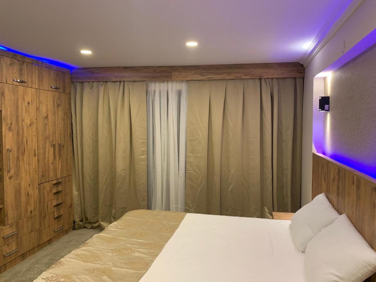 Nour Suite & Residence Istanbul Eksteriør billede