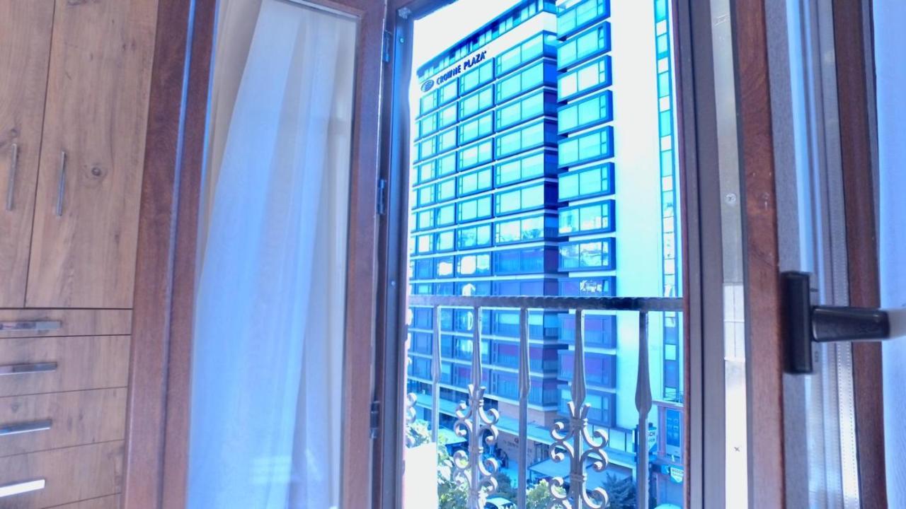 Nour Suite & Residence Istanbul Eksteriør billede