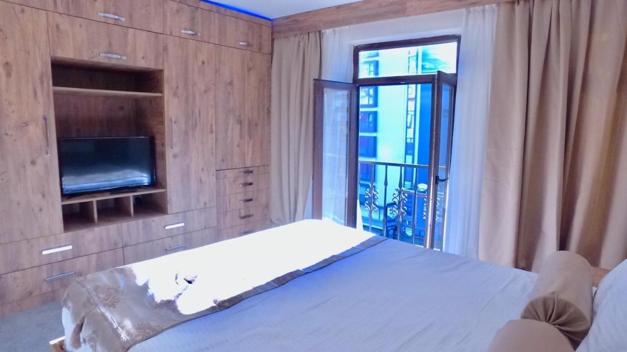 Nour Suite & Residence Istanbul Eksteriør billede