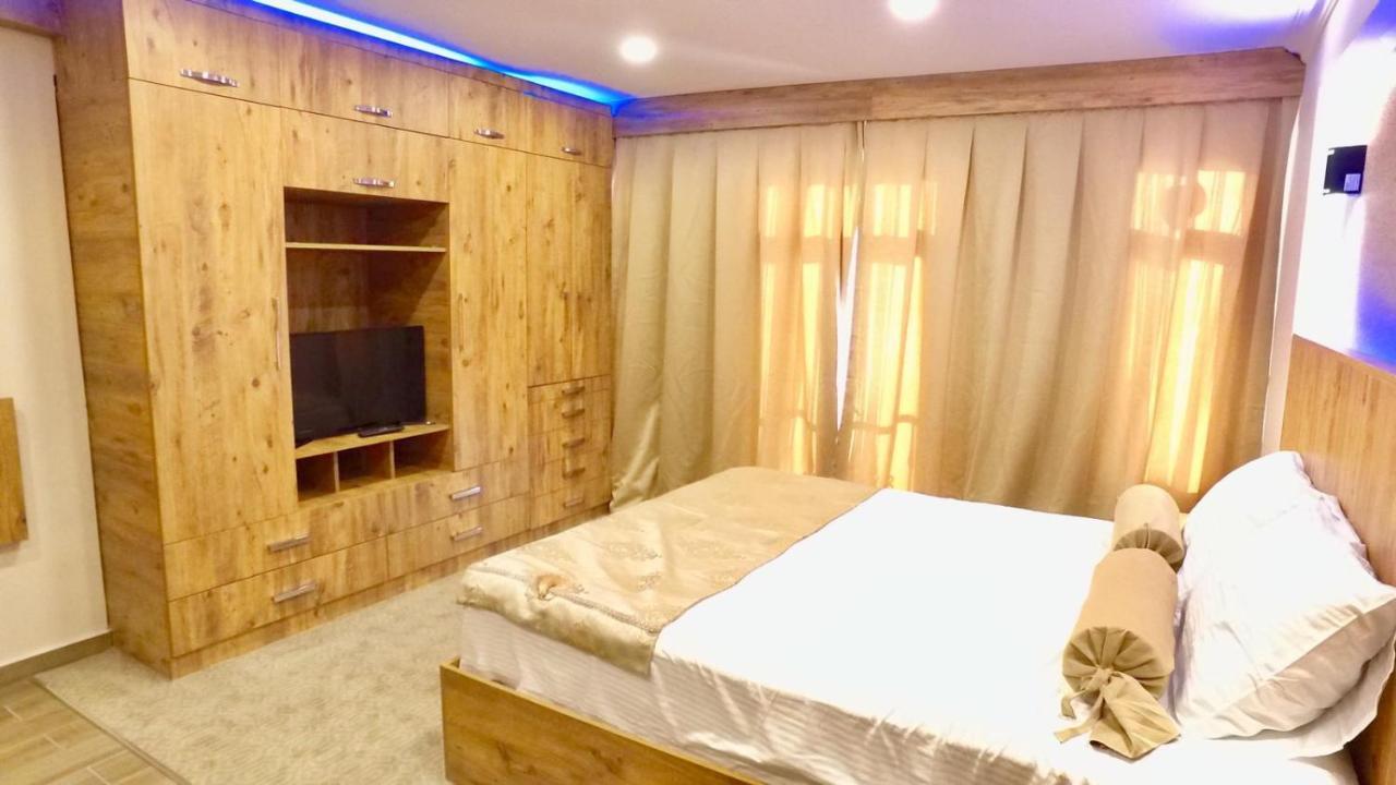 Nour Suite & Residence Istanbul Eksteriør billede