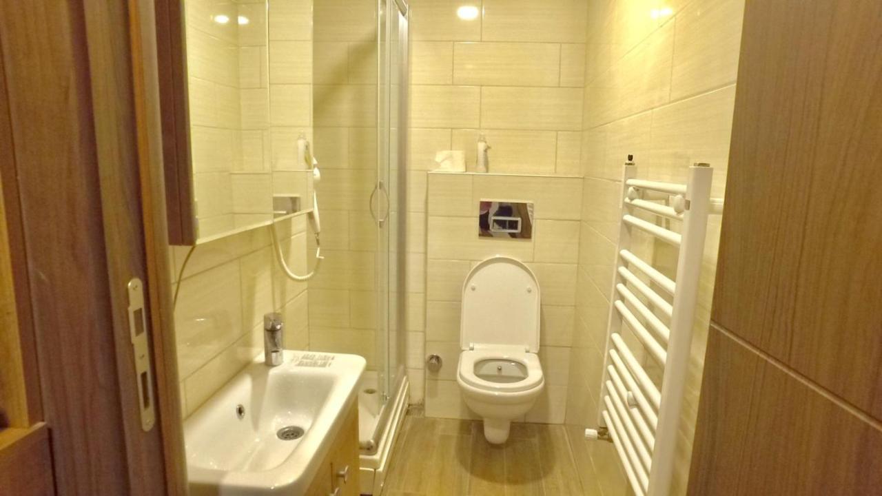 Nour Suite & Residence Istanbul Eksteriør billede