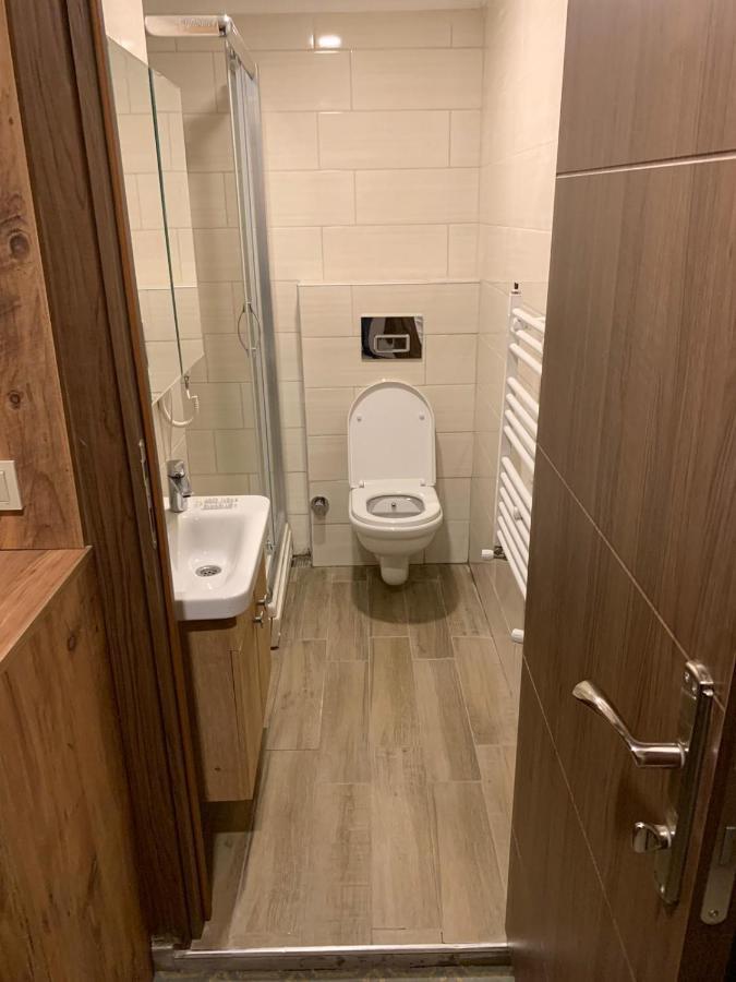 Nour Suite & Residence Istanbul Eksteriør billede