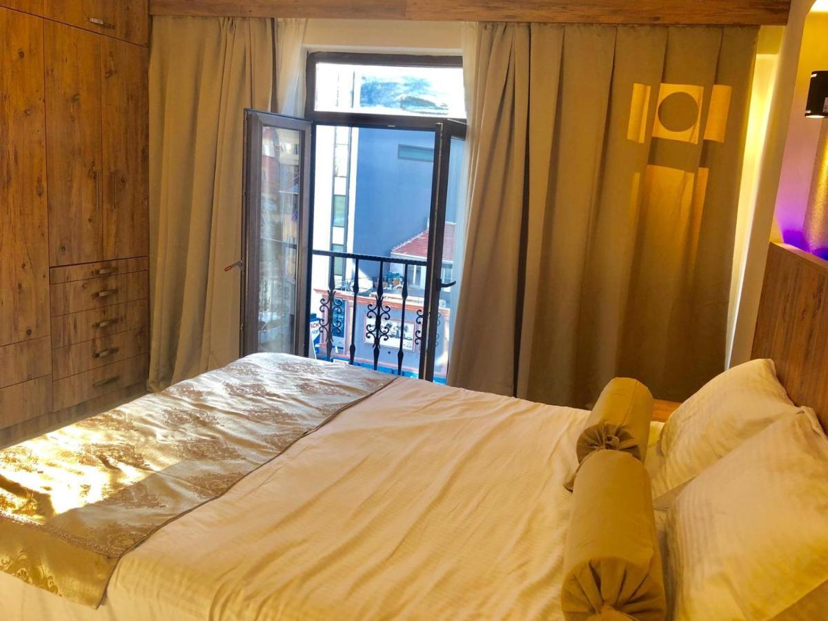 Nour Suite & Residence Istanbul Eksteriør billede