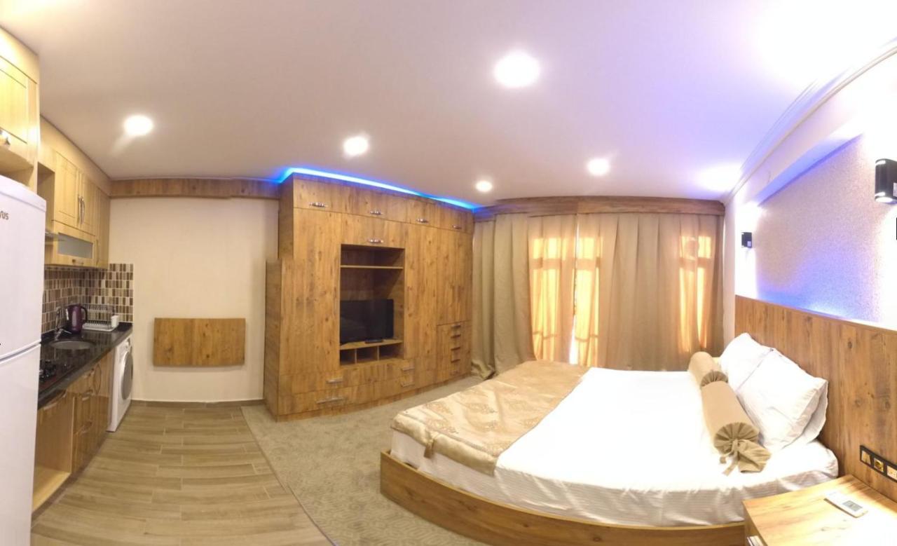 Nour Suite & Residence Istanbul Eksteriør billede