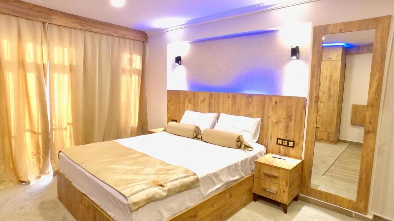Nour Suite & Residence Istanbul Eksteriør billede