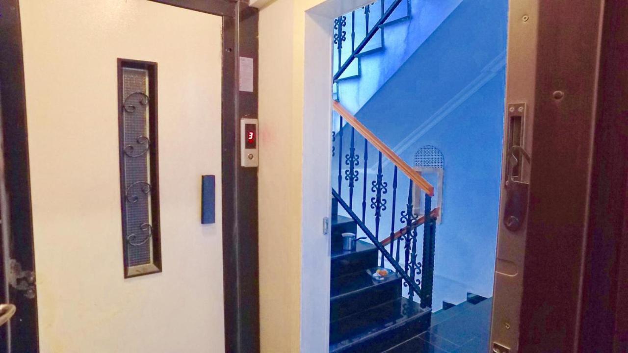 Nour Suite & Residence Istanbul Eksteriør billede