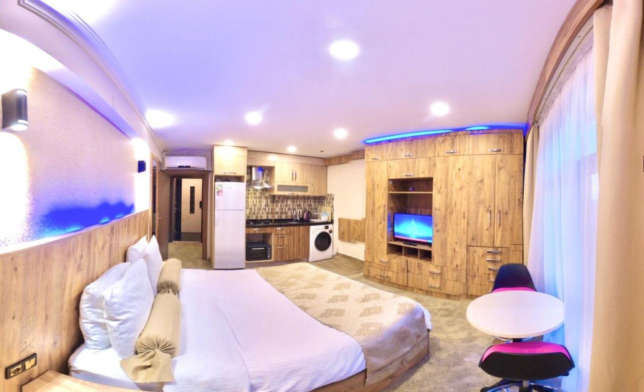 Nour Suite & Residence Istanbul Eksteriør billede