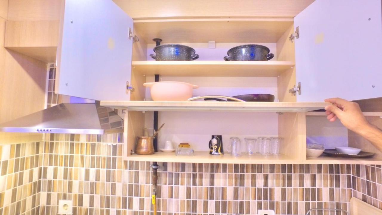 Nour Suite & Residence Istanbul Eksteriør billede