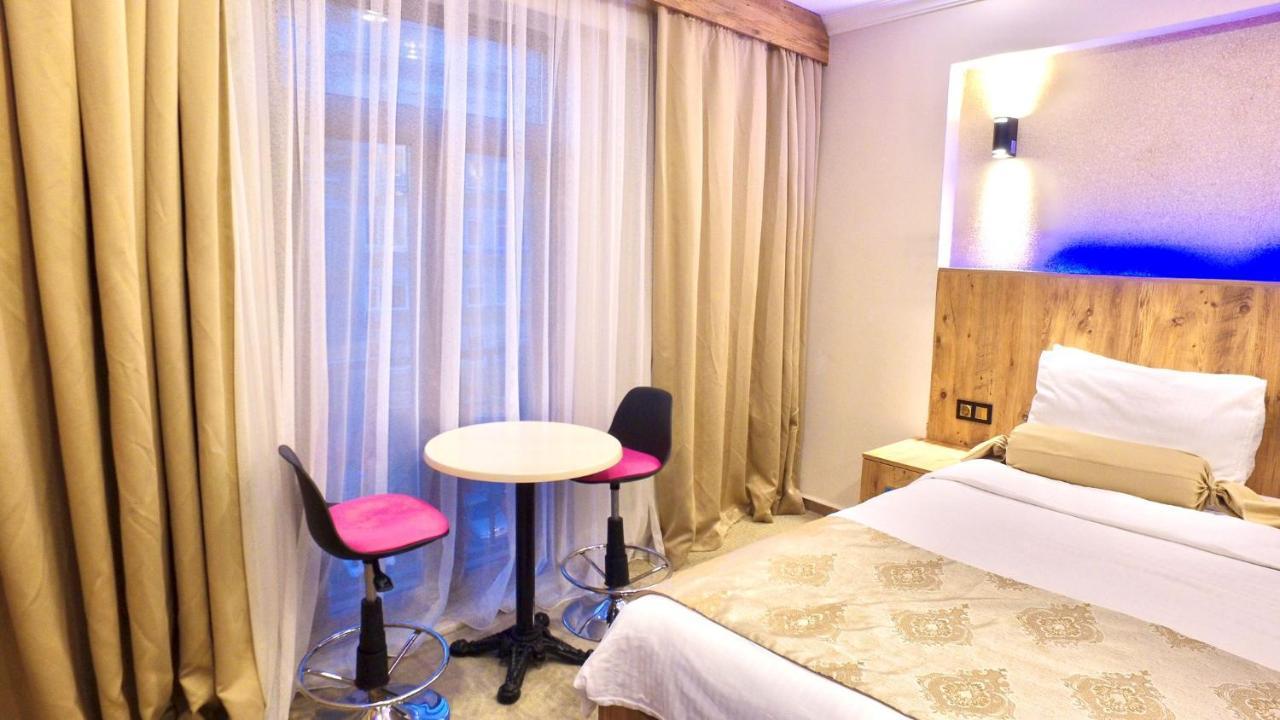 Nour Suite & Residence Istanbul Eksteriør billede