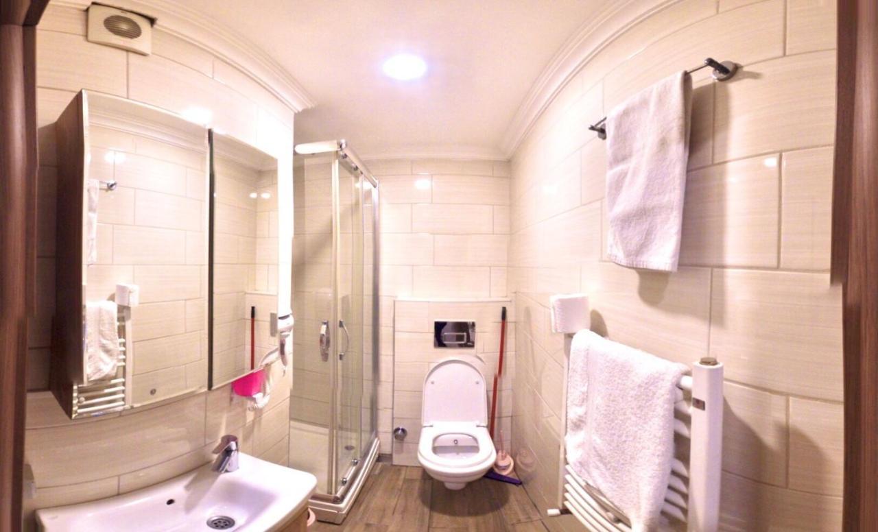 Nour Suite & Residence Istanbul Eksteriør billede