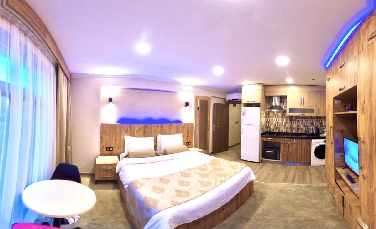 Nour Suite & Residence Istanbul Eksteriør billede