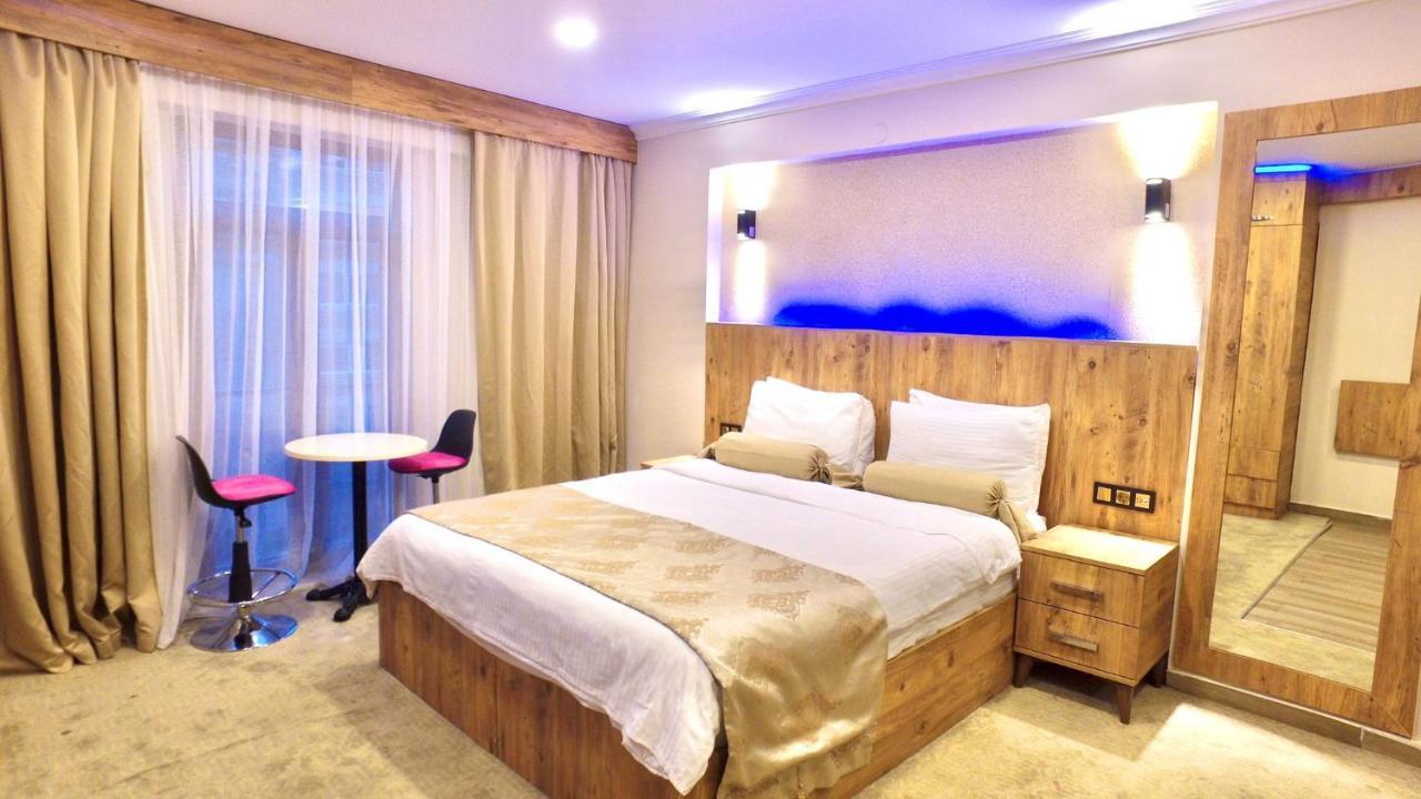 Nour Suite & Residence Istanbul Eksteriør billede