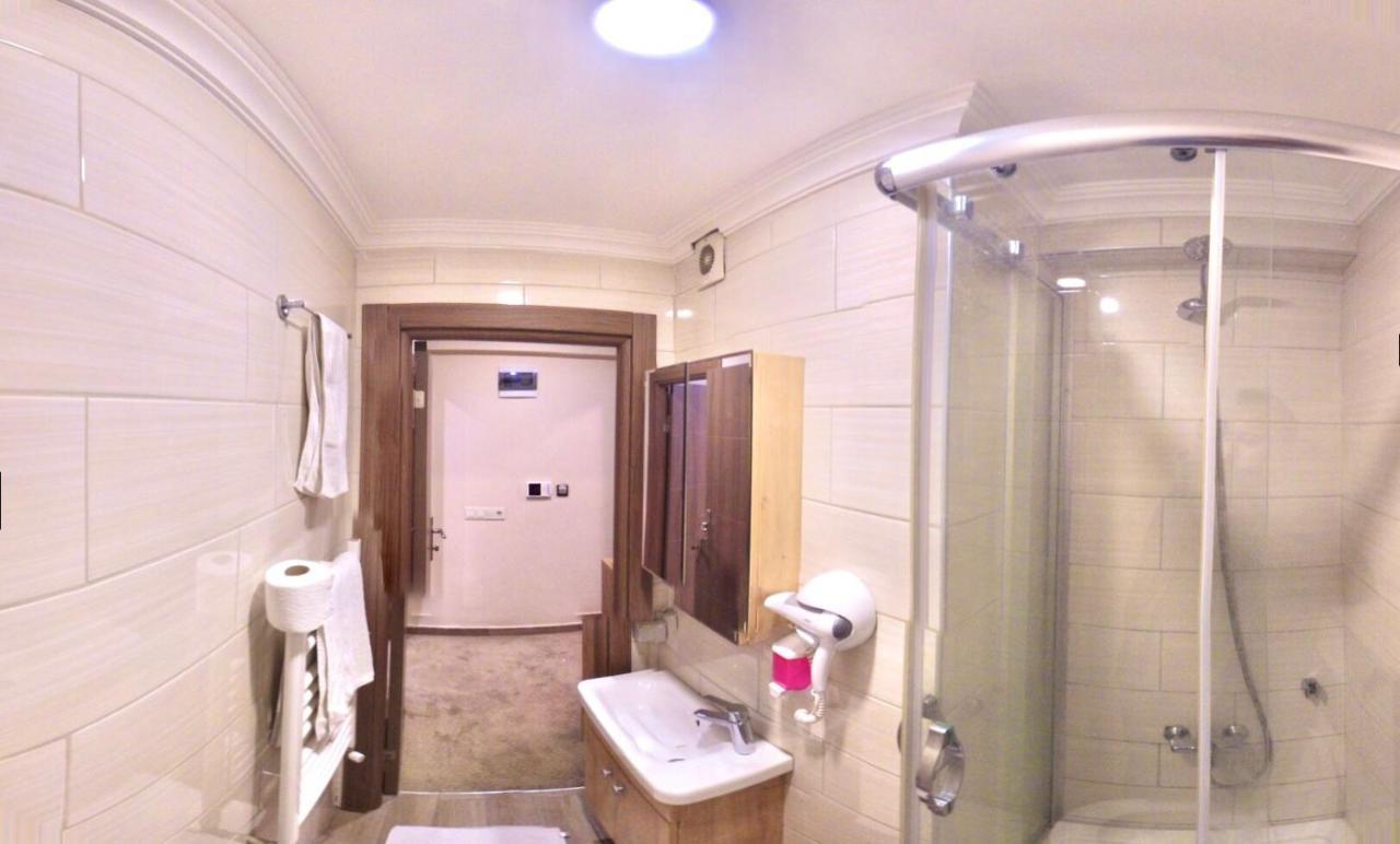 Nour Suite & Residence Istanbul Eksteriør billede